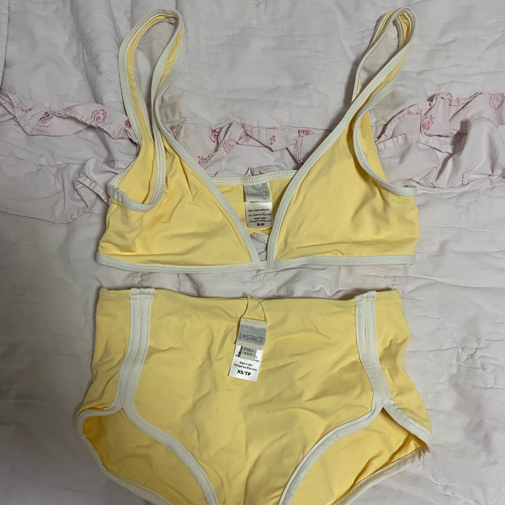 lspace set